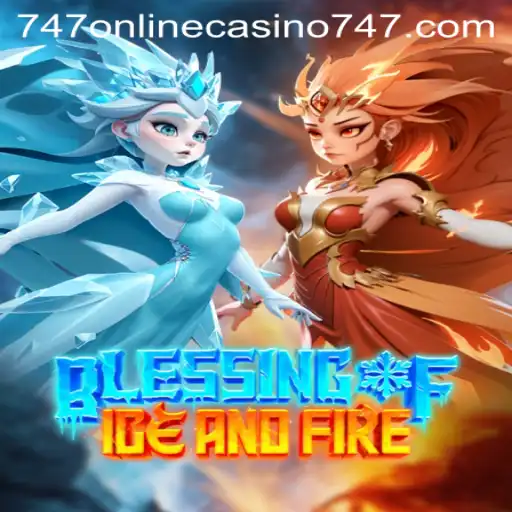 Blessing of Ice and Fire Online Casino Game: A Chilling Adventure with a Fiery Twist