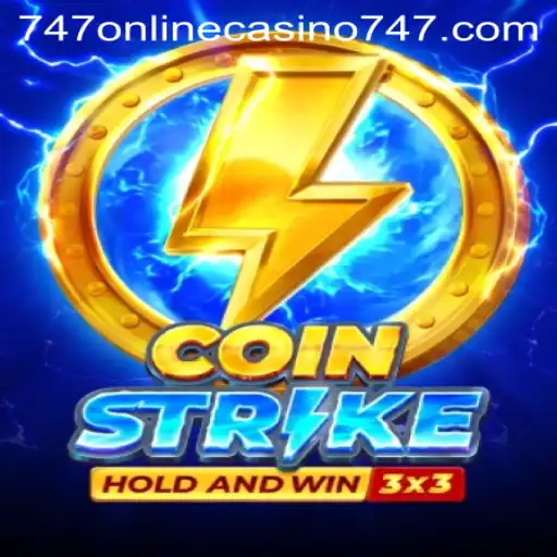 Discovering Coinstrike: A Dive into the 747 Online Casino Universe
