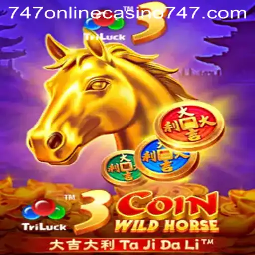 3CoinWildHorse: The New Frontier of Online Gaming