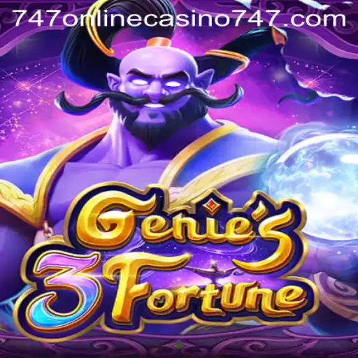 Discover the Magic of Genie3Fortune at 747 Online Casino