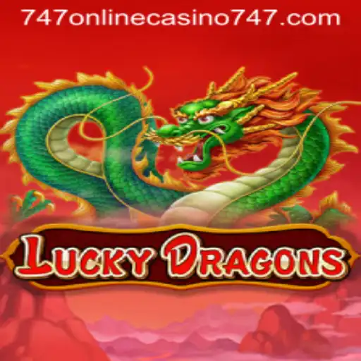 Discover LuckyDragons at 747 Online Casino