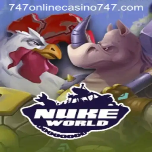 Exploring NukeWorld: A Comprehensive Guide