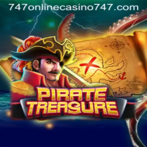 Embark on Adventures with PirateTreasure at 747 Online Casino