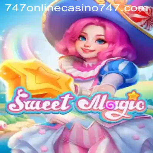 A Magical Journey: Exploring SweetMagic in the 747 Online Casino
