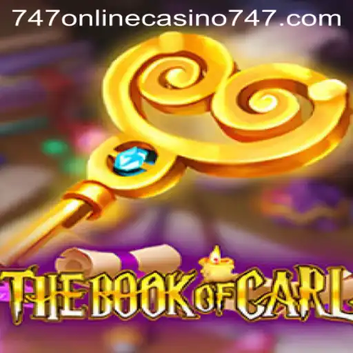 Discovering TheBookofCarl: A New Adventure in 747 Online Casino