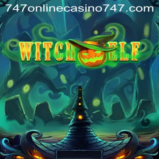 Embark on an Epic Journey with WitchElf: A Magical Spin at 747 Online Casino