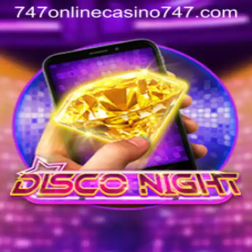 Exploring DiscoNightM at 747 Online Casino