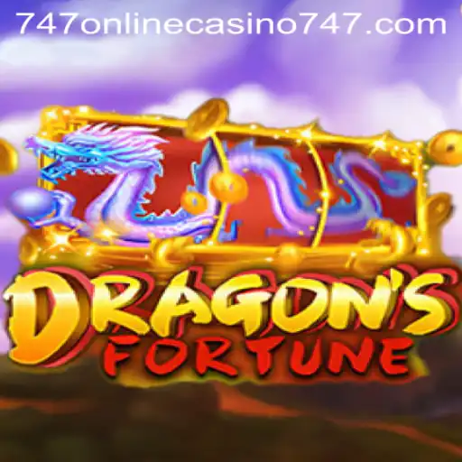 Unleashing the Thrills of DragonFortune in the 747 Online Casino