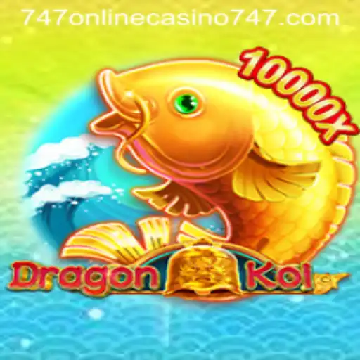 Discover the Thrills of DragonKoi and the World of 747 Online Casino