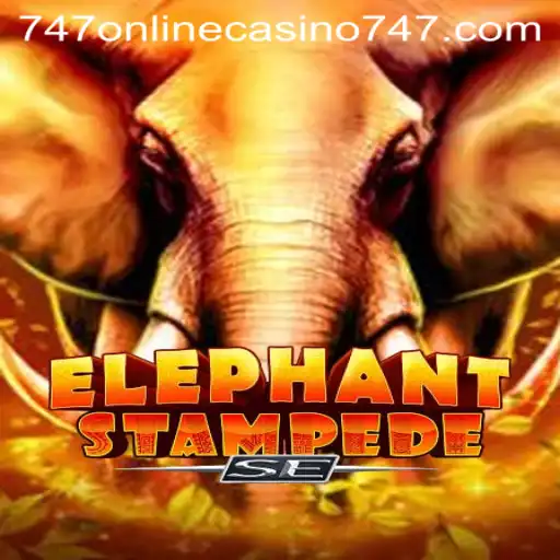 Exploring the Thrills of ElephantStampedeSE at 747 Online Casino