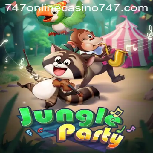 JungleParty Game Adventure