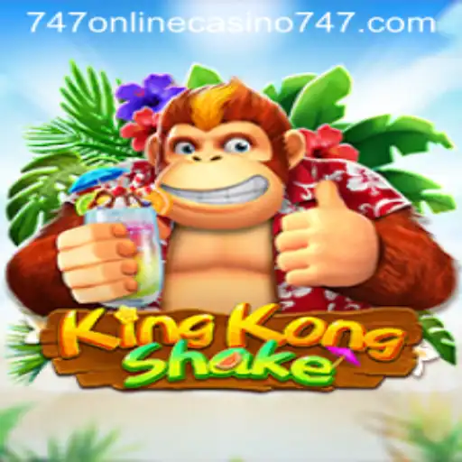 Unveiling KingKongShake: A Thrilling Adventure in 747 Online Casino