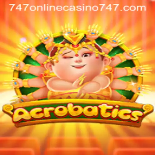 Acrobatics: A Thrilling New Game at 747 Online Casino