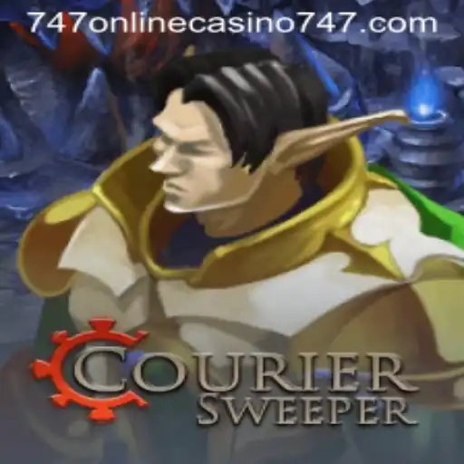 CourierSweeper: A Thrilling Adventure with 747 Online Casino