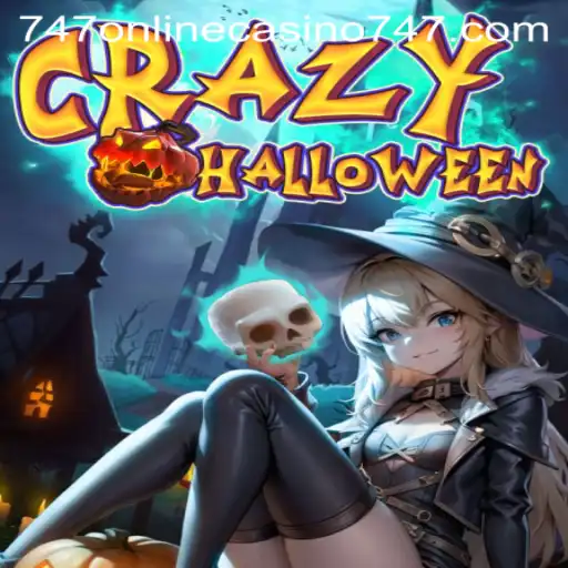 Unveiling the Thrills of CrazyHalloween at 747 Online Casino
