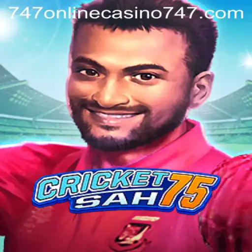 CricketSah75: A Revolutionary Game in the 747 Online Casino World