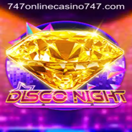 DiscoNight: A Thrilling Game Experience at 747 Online Casino