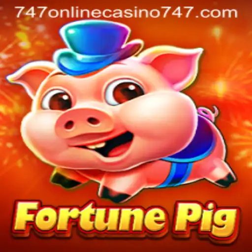 Explore FortunePig at 747 Online Casino