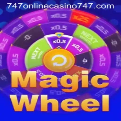 Discover the Thrills of MagicWheel at 747 Online Casino