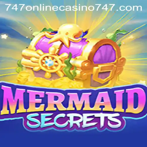 Discover the Enchantment of MermaidSecrets at 747 Online Casino