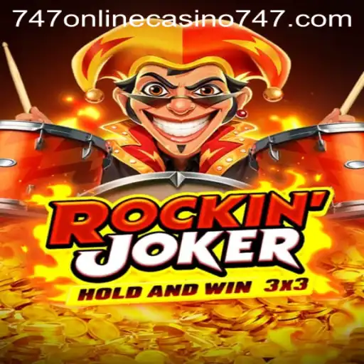 Discover RockinJoker: A Thrilling Twist in the 747 Online Casino Scene