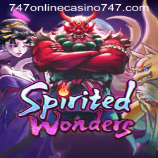 Unveiling SpiritedWonders: A Captivating Adventure in the 747 Online Casino