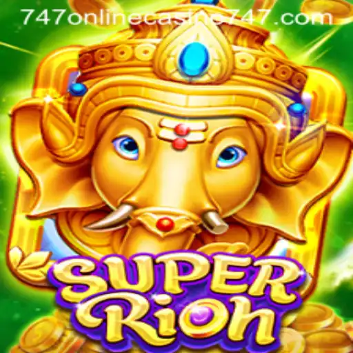 Exploring SuperRich: The Latest Craze in 747 Online Casino