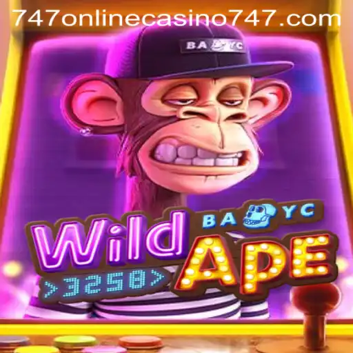 Discover the Thrills of WildApe3258 and the Allure of 747 Online Casino