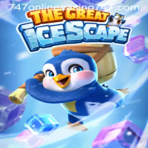 Dive into the Adventure of TheGreatIcescape at 747 Online Casino