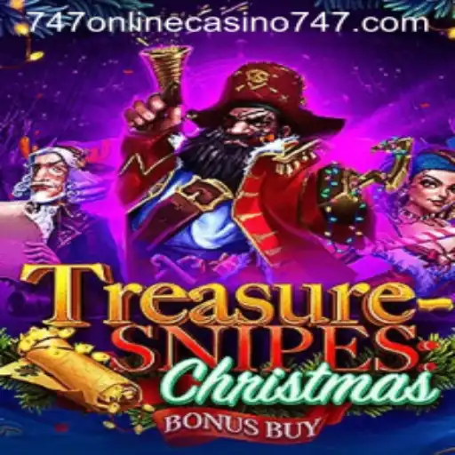 Discover the Festive World of TreasuresnipesChristmas at 747 Online Casino
