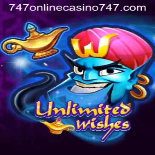 Experience the Magic of UnlimitedWishes at 747 Online Casino